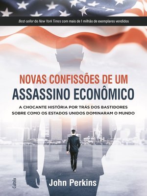 cover image of Novas Confissões De Um Assassino Econômico
